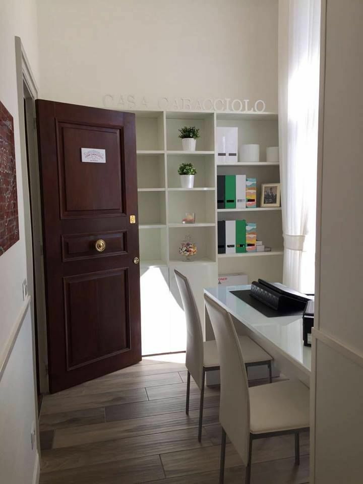 B&B Casa Caracciolo Naples Extérieur photo